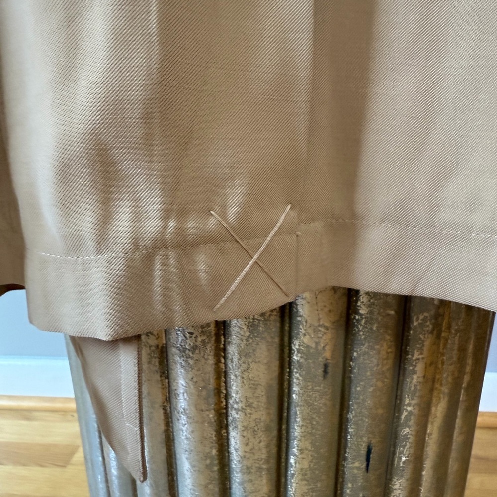 Wonderly - Tan Classic Trench Coat - Picture 7 of 8